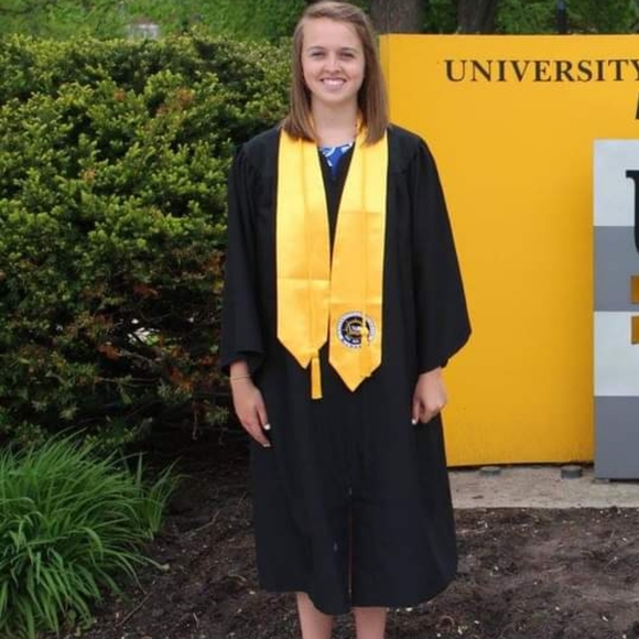 herff jones Other Herff Jones Black Cap And Gown Poshmark